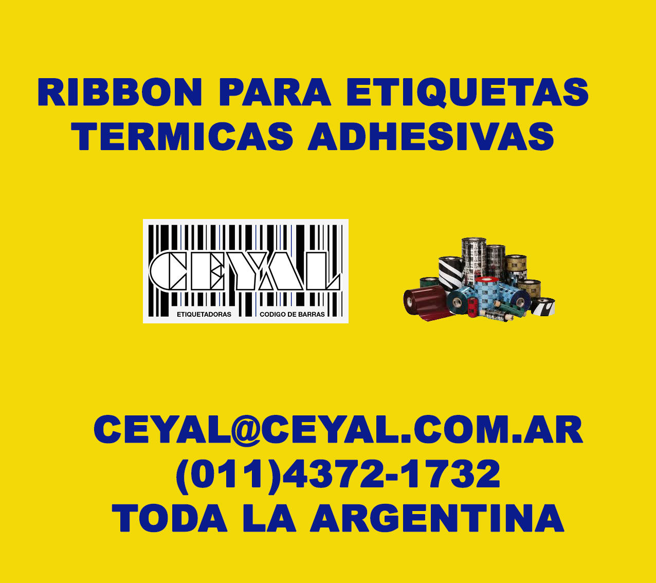Fabrica de etiquetas adhesivas Exportadores de pescados y mariscos Argentina