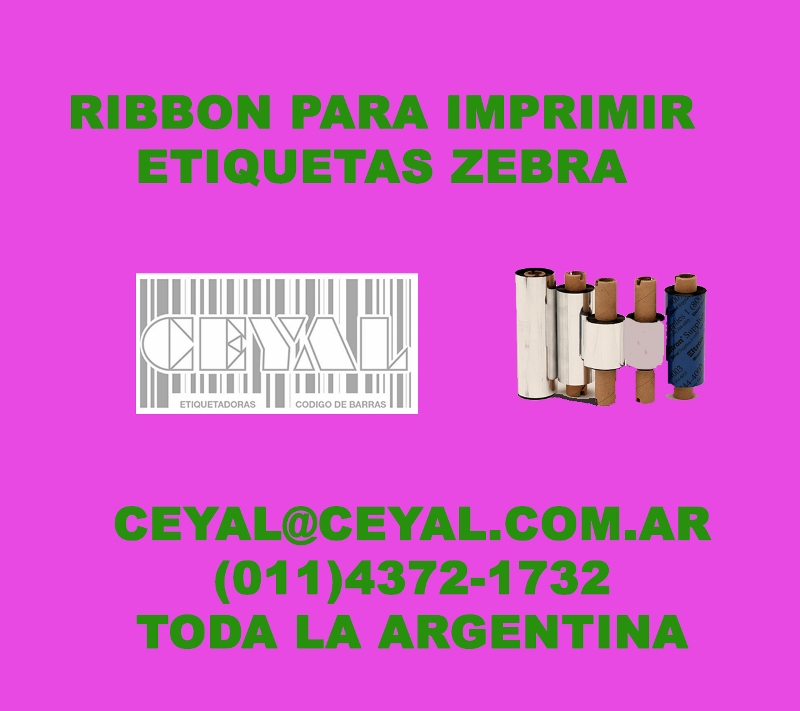 Fabrica de etiquetas Articulos de decoracion Argentina