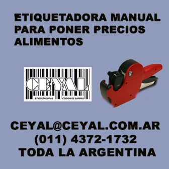 impresion de etiquetas poliamida precio – senasa Gran Buenos Aires