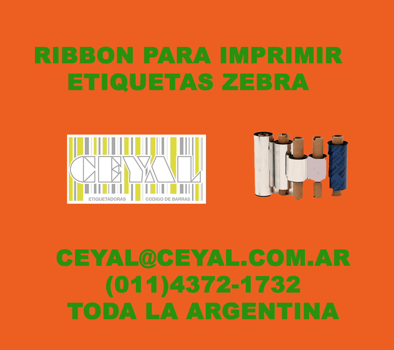 Fabrica de etiquetas adhesivas Artículos para construcción Argentina