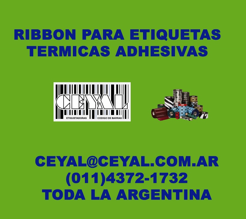 Fabrica de etiquetas adhesivas Bijouterie y joyeria Argentina