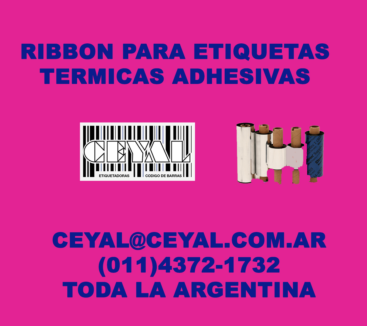 Fabrica de etiquetas adhesivas Accesorios para bebes Argentina
