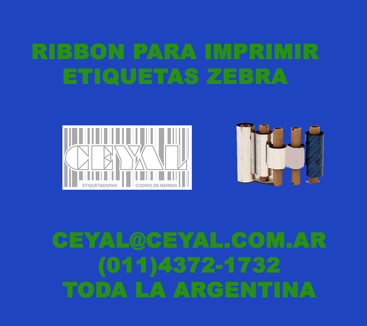 Fabrica de etiquetas autoadhesivas Blanquería Argentina