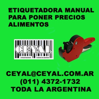 Etiquetas autoadhesiva para imprimir codigo – fecha de elaboracion Gran Buenos Aires