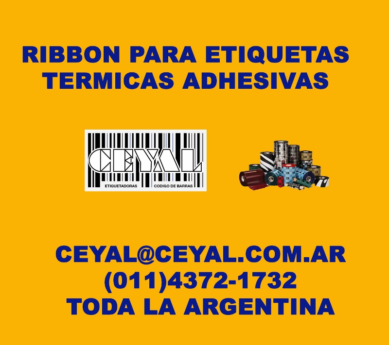 Fabrica de etiquetas autoadhesivas Accesorios pesca Argentina