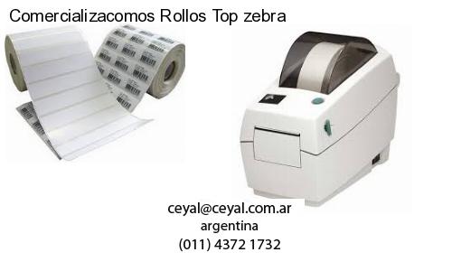 Comercializacomos Rollos Top zebra