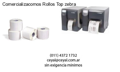 Comercializacomos Rollos Top zebra