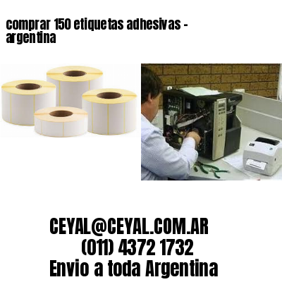 comprar 150 etiquetas adhesivas – argentina