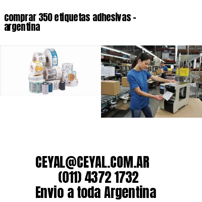 comprar 350 etiquetas adhesivas – argentina