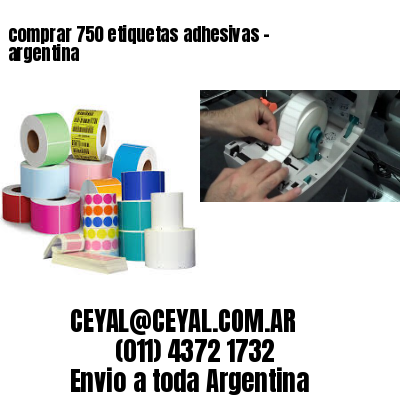comprar 750 etiquetas adhesivas – argentina
