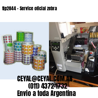 tlp2844 – Service oficial zebra