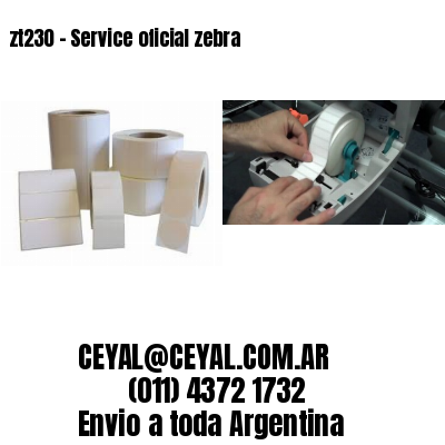 zt230 – Service oficial zebra