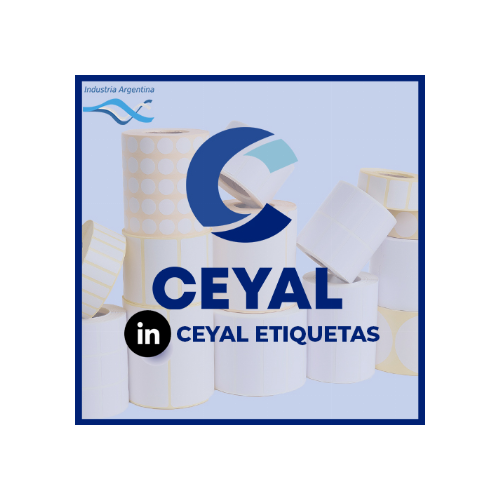 Etiquetas adhesivas/térmicas área salud - Cajas de comprimidos