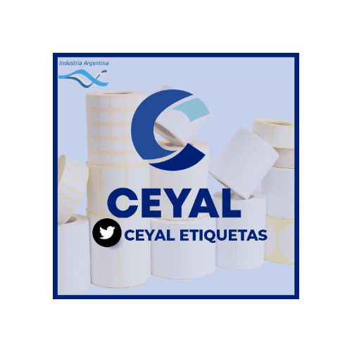 Etiquetas adhesivas/térmicas área salud - Packs y envoltorios