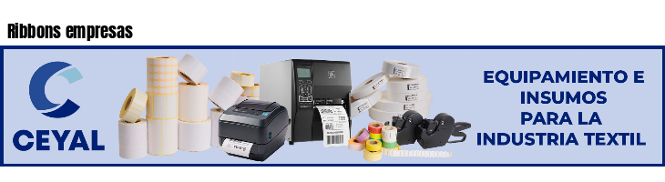 Ribbons empresas 