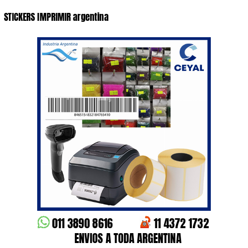 STICKERS IMPRIMIR argentina