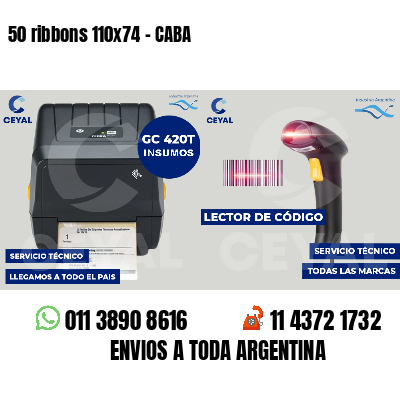 50 ribbons 110x74 - CABA