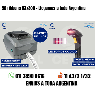 50 ribbons 83x300 - Llegamos a toda Argentina