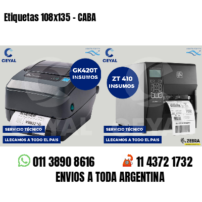 Etiquetas 108x135 - CABA