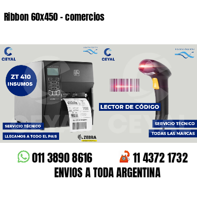 Ribbon 60x450 - comercios