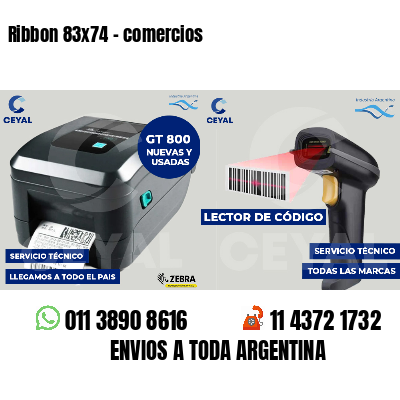 Ribbon 83x74 - comercios