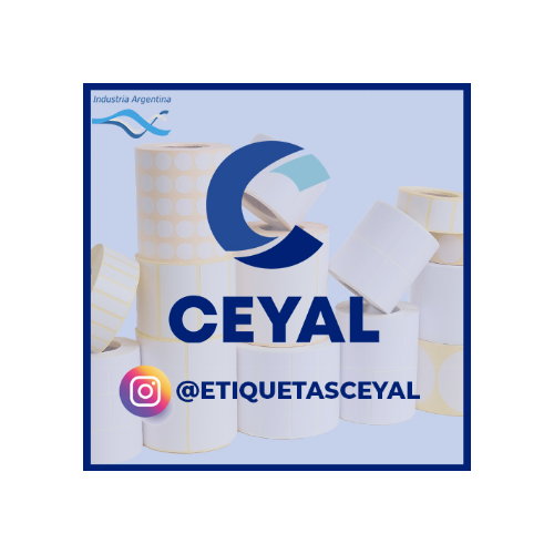 Etiquetas personalizadas Tandil