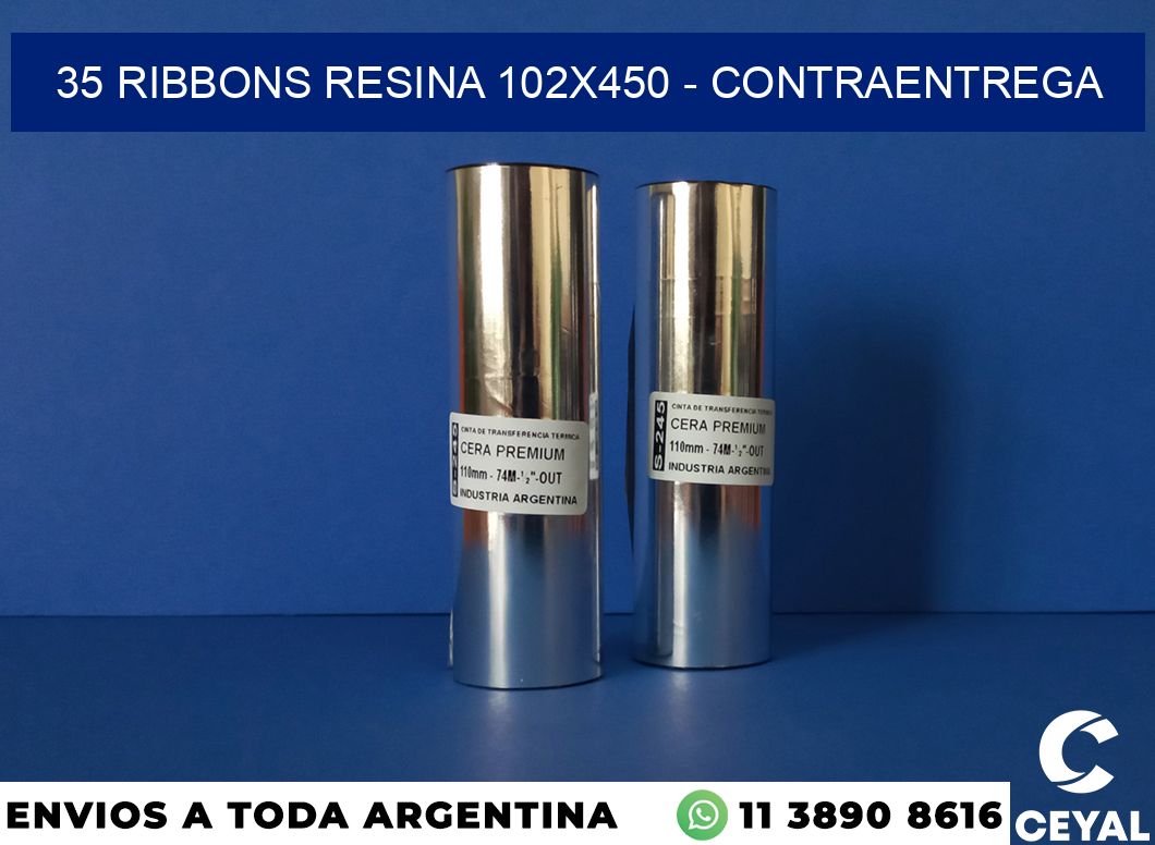 35 Ribbons resina 102×450 – contraentrega