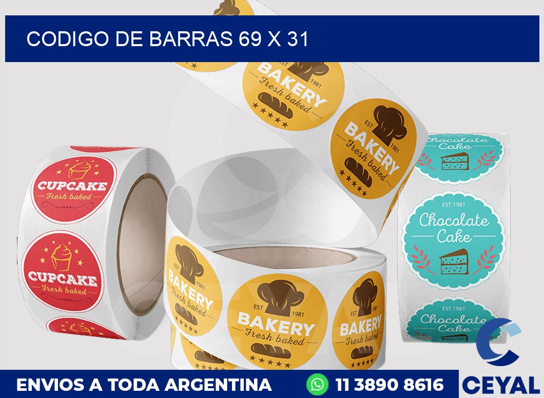 codigo de barras 69 x 31