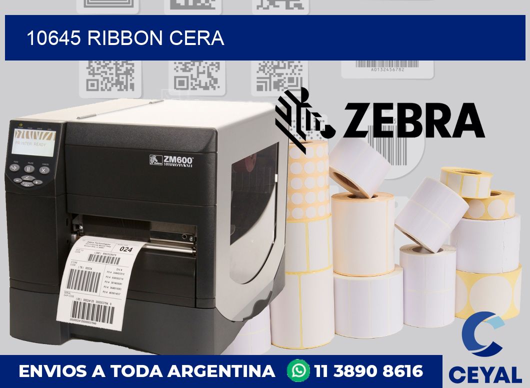10645 ribbon cera