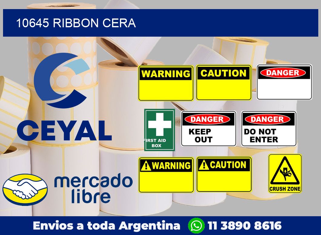10645 ribbon cera