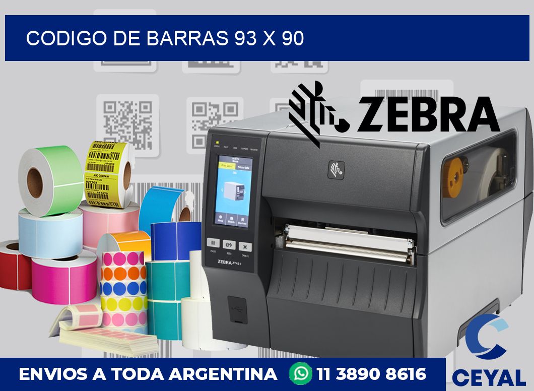codigo de barras 93 x 90