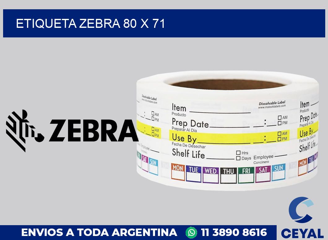 etiqueta zebra 80 x 71