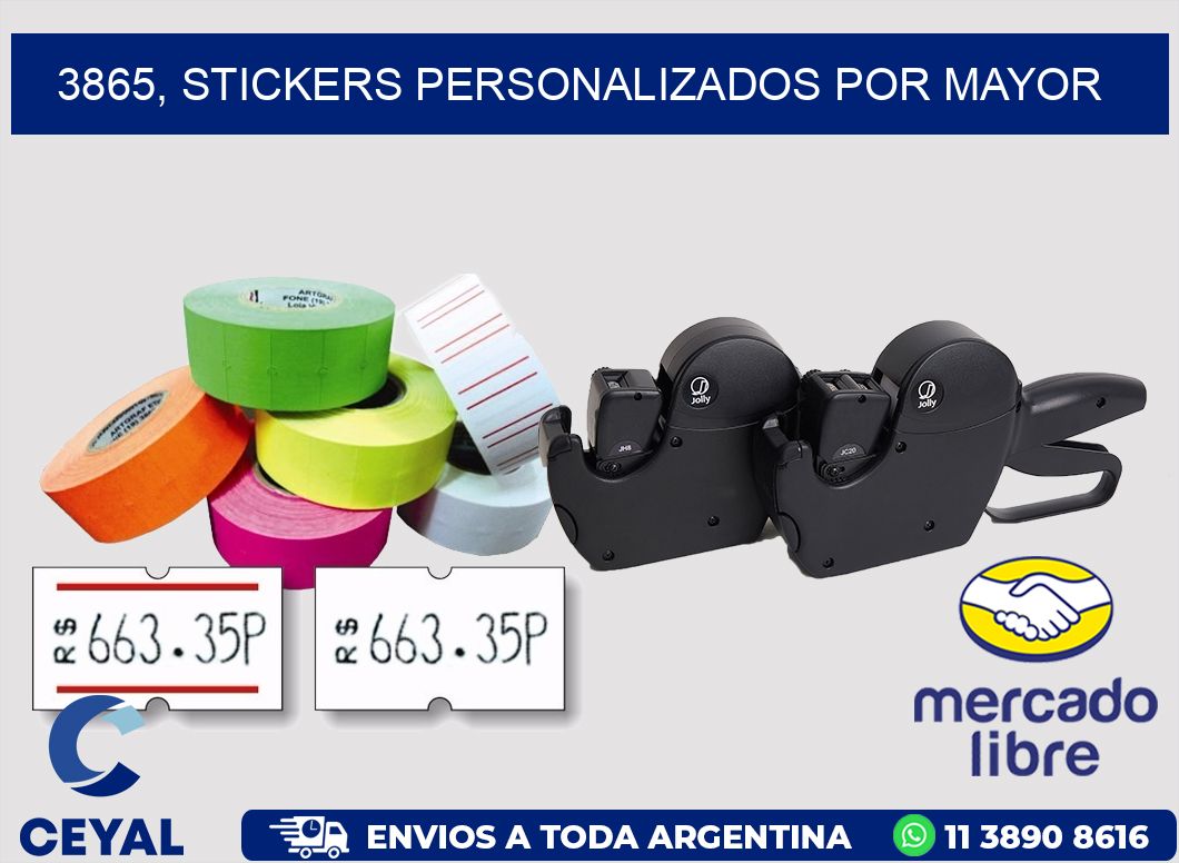 3865, stickers personalizados por mayor