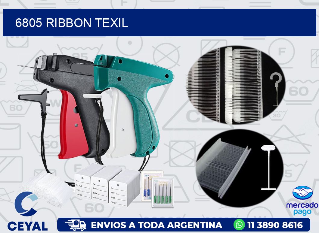 6805 RIBBON TEXIL