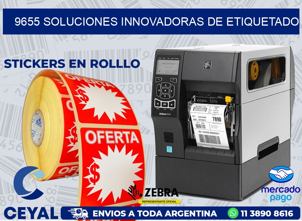 9655 SOLUCIONES INNOVADORAS DE ETIQUETADO