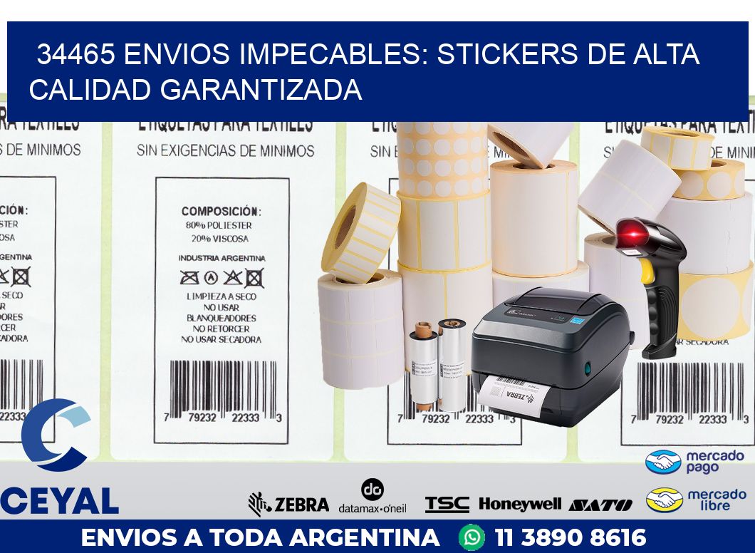 34465 ENVIOS IMPECABLES: STICKERS DE ALTA CALIDAD GARANTIZADA