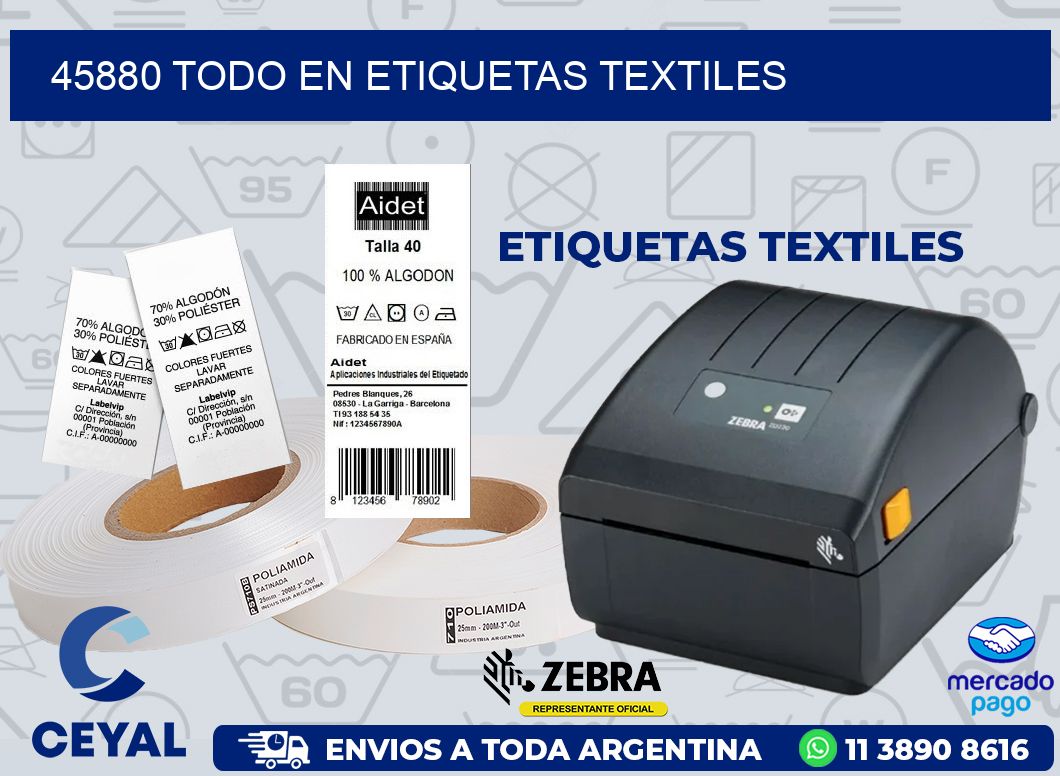 45880 TODO EN ETIQUETAS TEXTILES