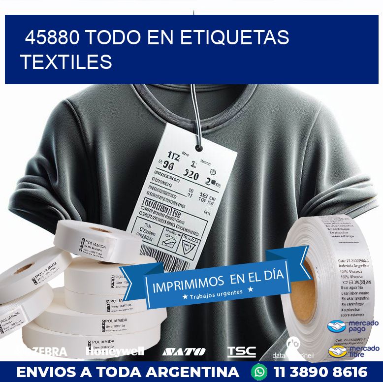 45880 TODO EN ETIQUETAS TEXTILES