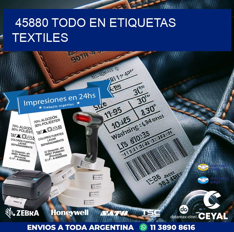 45880 TODO EN ETIQUETAS TEXTILES