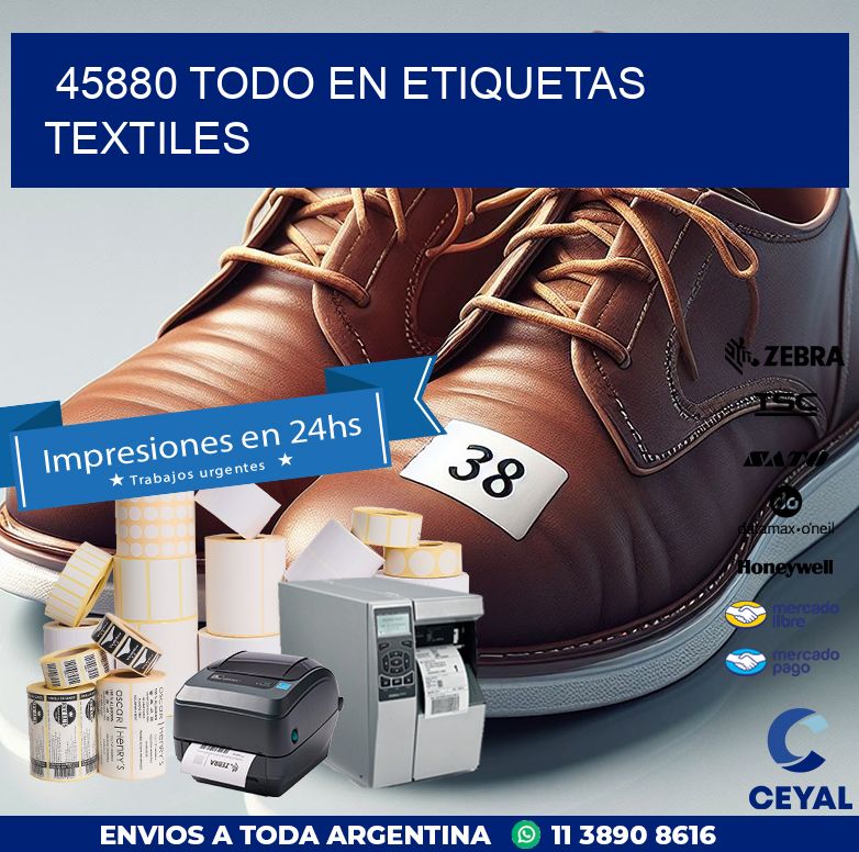 45880 TODO EN ETIQUETAS TEXTILES
