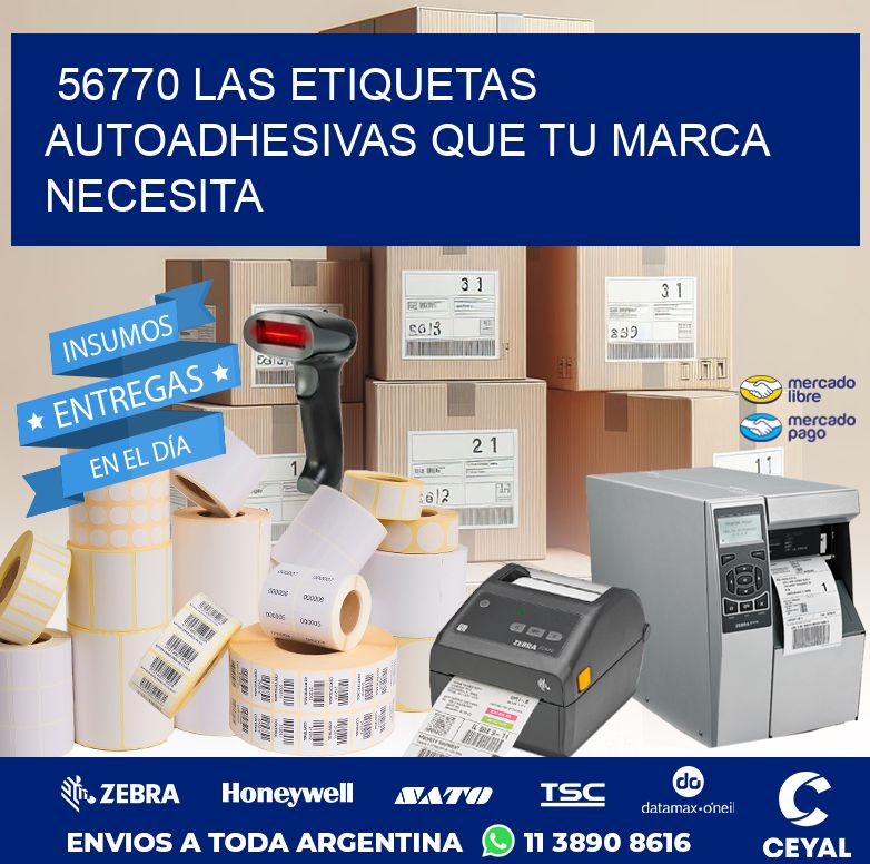 56770 LAS ETIQUETAS AUTOADHESIVAS QUE TU MARCA NECESITA