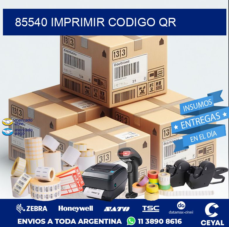 85540 IMPRIMIR CODIGO QR