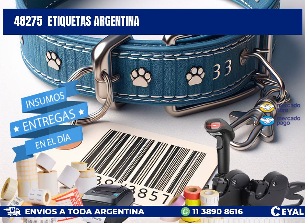 48275  etiquetas argentina