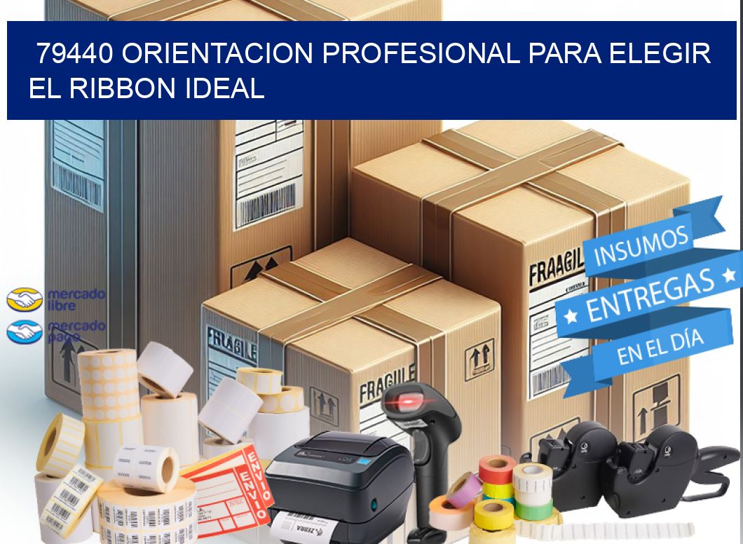 79440 ORIENTACION PROFESIONAL PARA ELEGIR EL RIBBON IDEAL