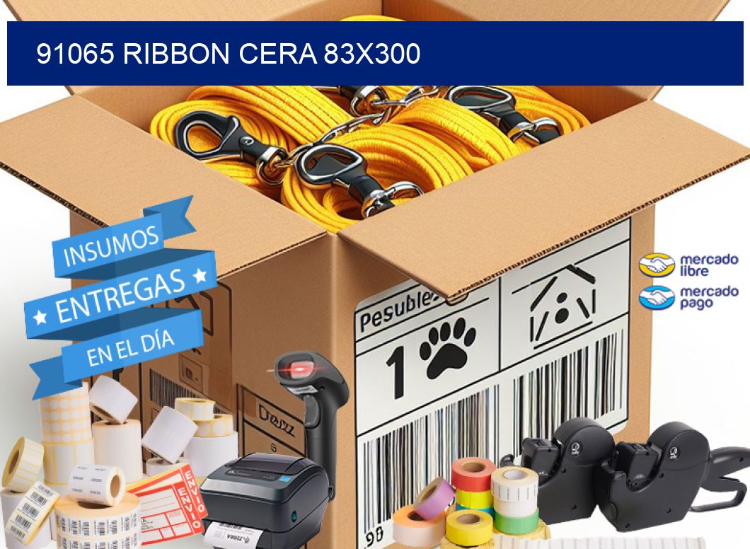 91065 RIBBON CERA 83X300