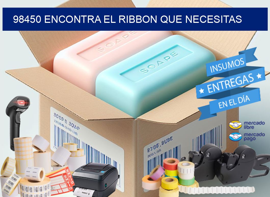 98450 ENCONTRA EL RIBBON QUE NECESITAS