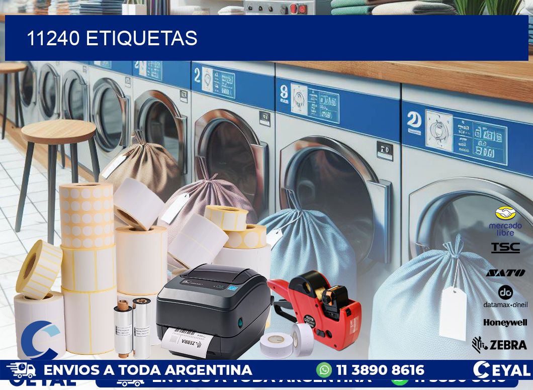 11240 ETIQUETAS