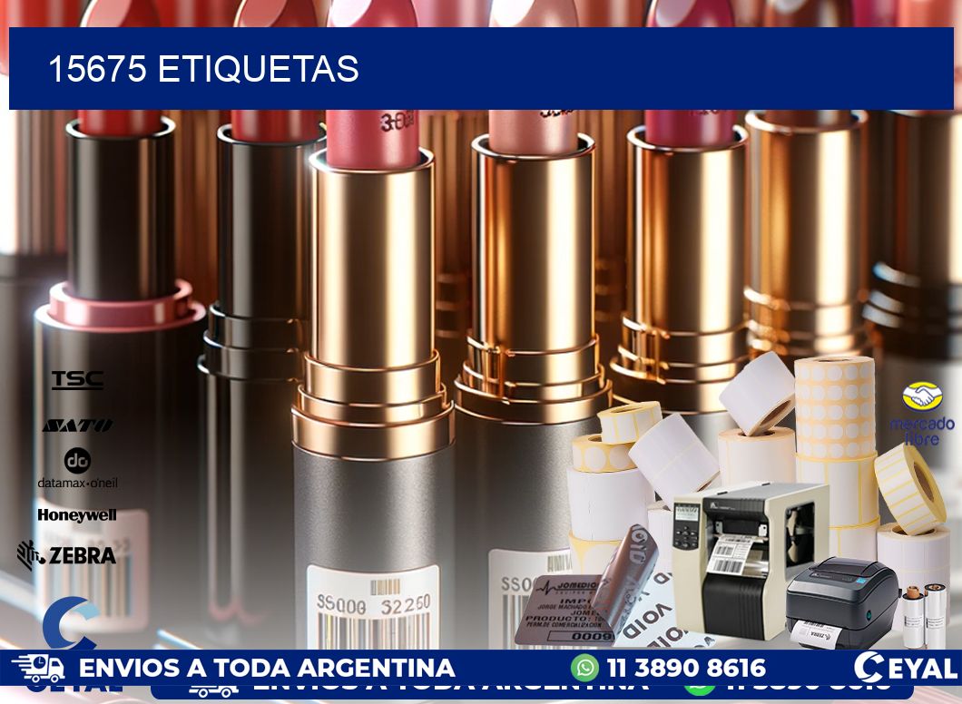 15675 ETIQUETAS