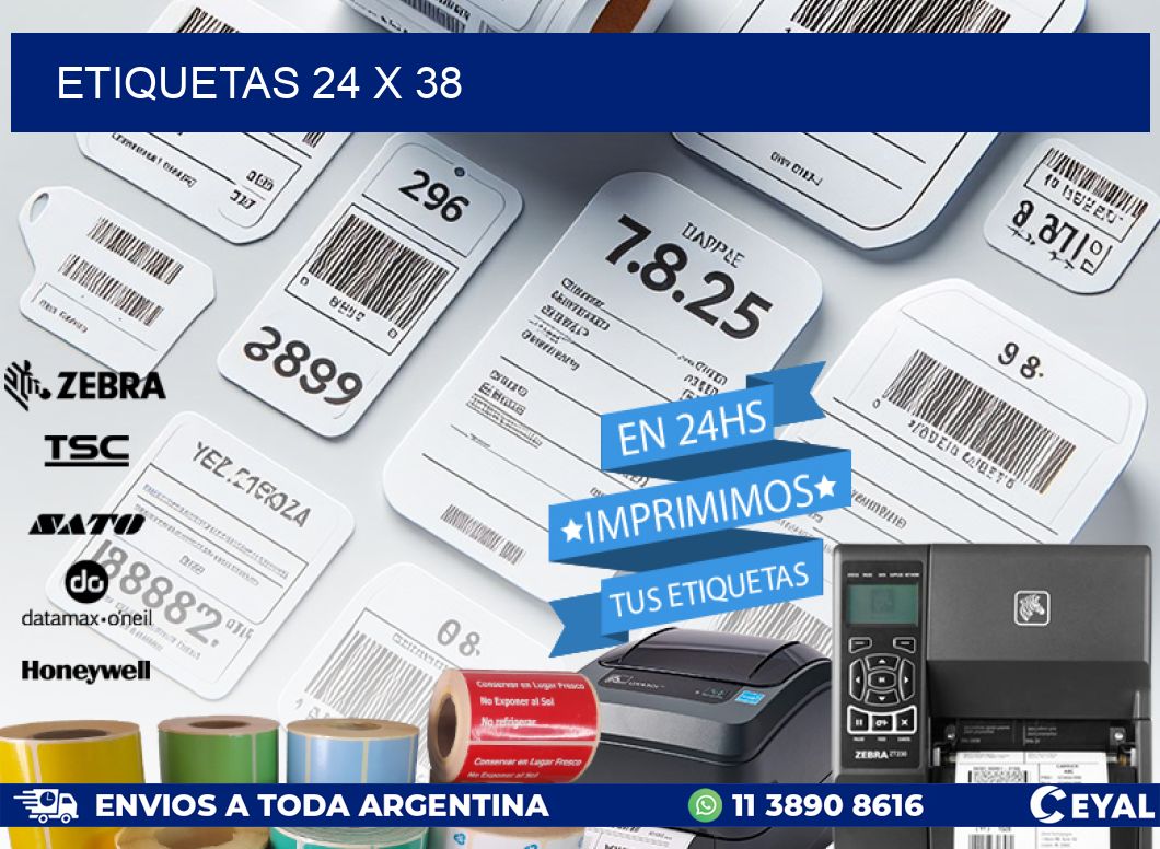 ETIQUETAS 24 x 38