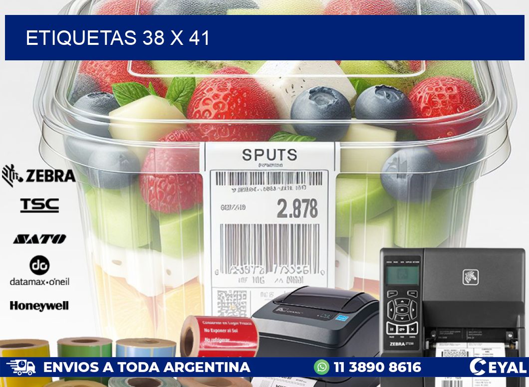 ETIQUETAS 38 x 41